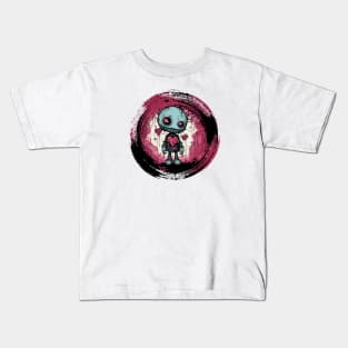 Monster Love Kids T-Shirt